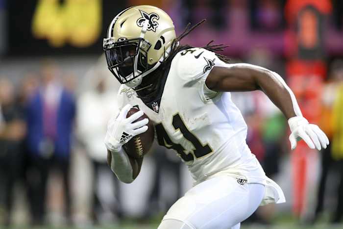 Alvin Kamara